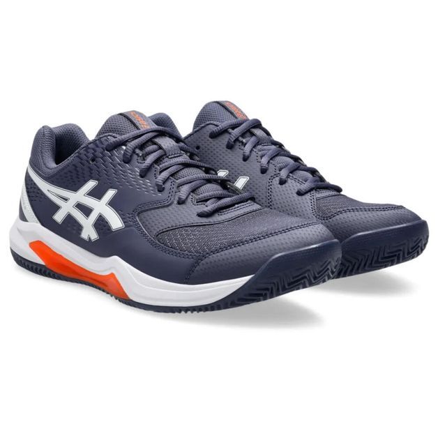 *tn asics gel-dedicate, uk 10.5 - eu 45 Unica 40 BR