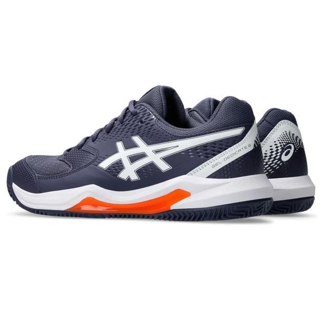 *tn asics gel-dedicate, uk 10.5 - eu 45 Unica 40 BR