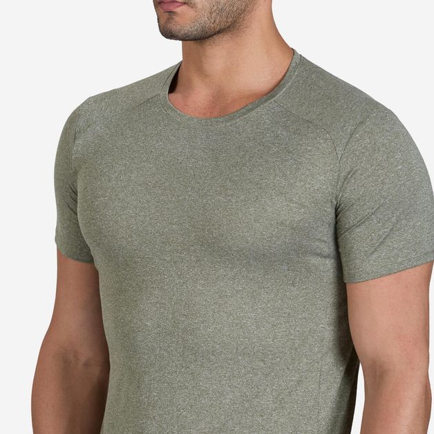 Fts 100 m t-shirt Caqui 4G
