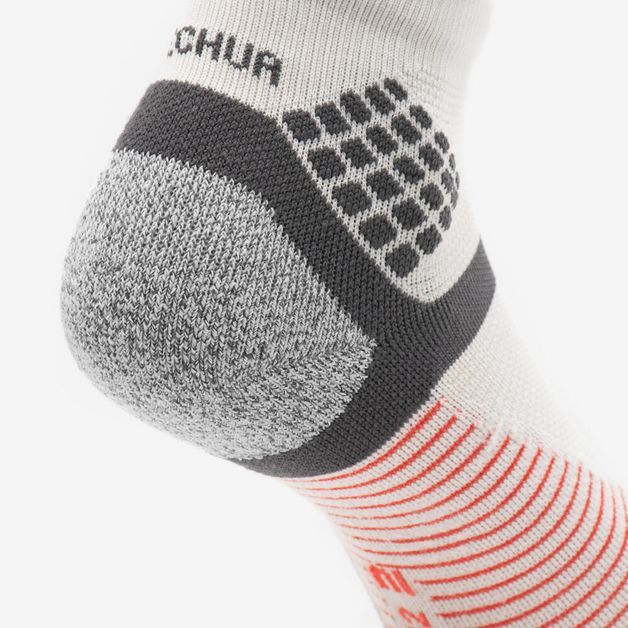 Socks mh 500 mid x2 g, uk 8.5-11 eu43-46 Cinza 33/36 BR