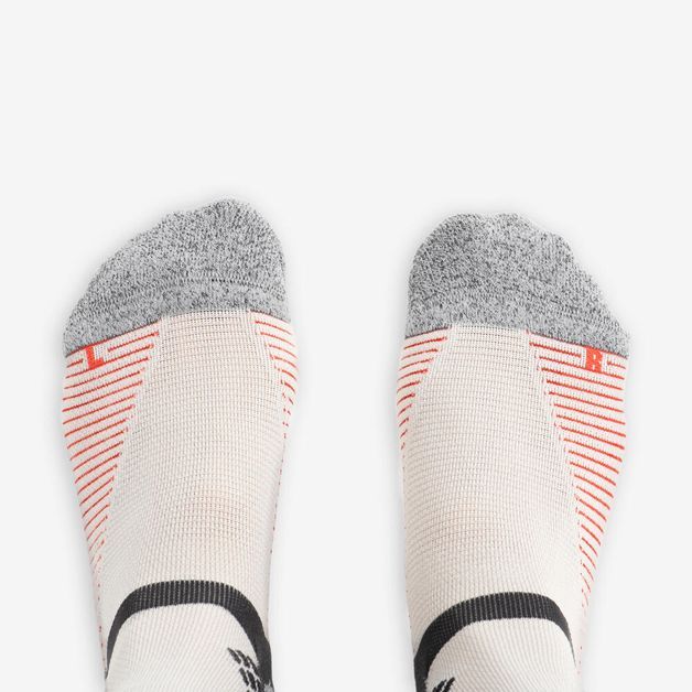 Socks mh 500 mid x2 g, uk 8.5-11 eu43-46 Cinza 33/36 BR