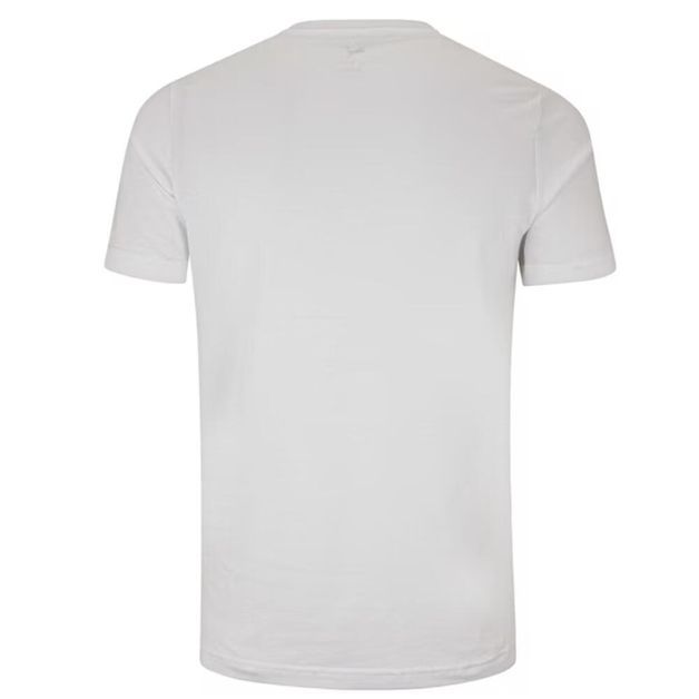 *cta white puma small logo masc oi2, xl. Branco G
