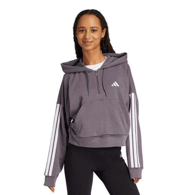 *agas cropped stripes adidas pto oi25, l P