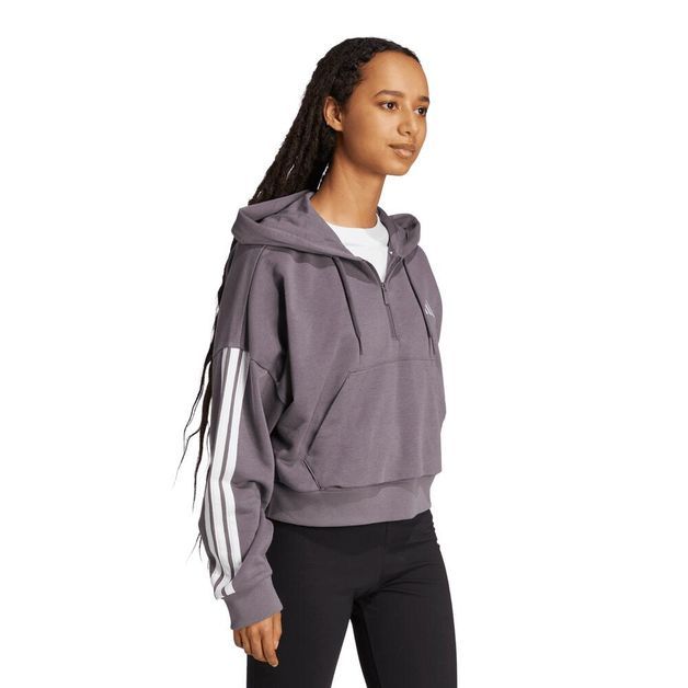 *agas cropped stripes adidas pto oi25, l G