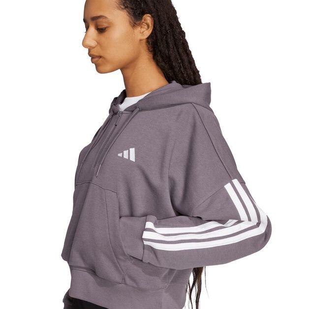 *agas cropped stripes adidas pto oi25, l G