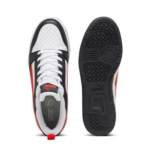 Rebound v6 low, uk 11 - eu 46 Unica 39 BR