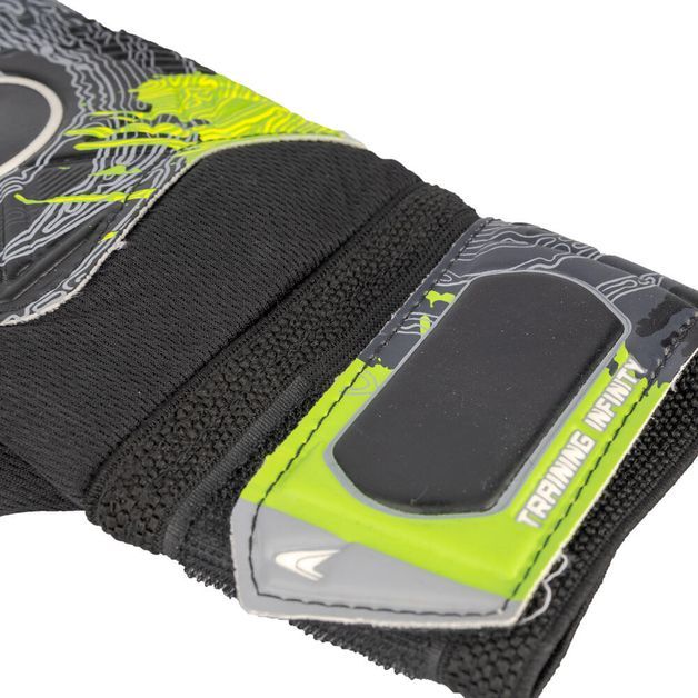 *luva poker fut training cz+vd ad oi, 10 Verde 10
