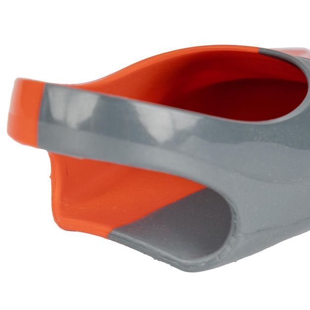 *nadadeira natação hammerhead premiu, xl Cinza G
