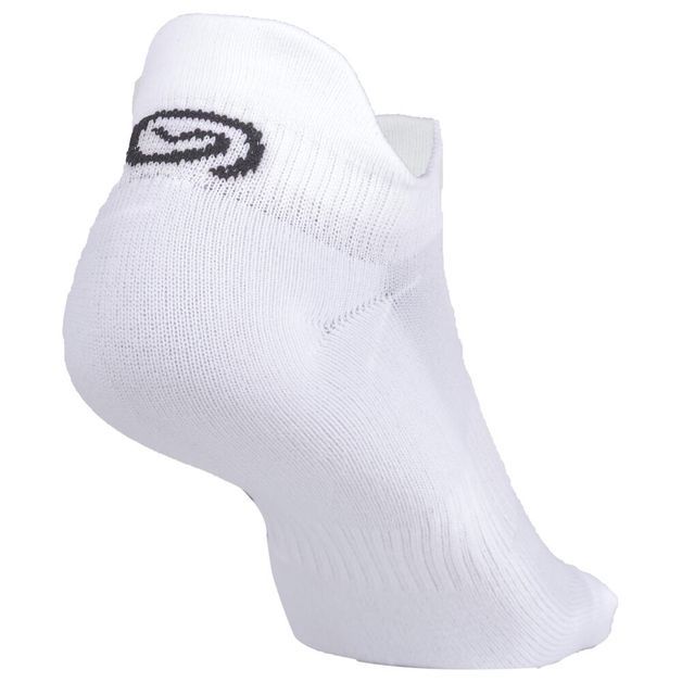 *socks run comfort inv b, 8.5-11 - 43/46 Branca 37/40 BR
