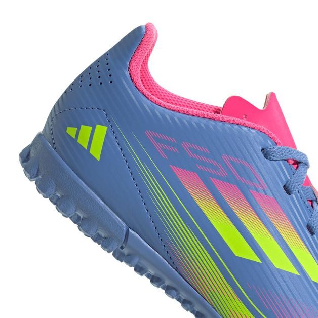 *chut society adidas f50 c, uk 5 - eu 38 Azul 32 BR