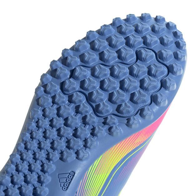 *chut society adidas f50 c, uk 5 - eu 38 Azul 32 BR