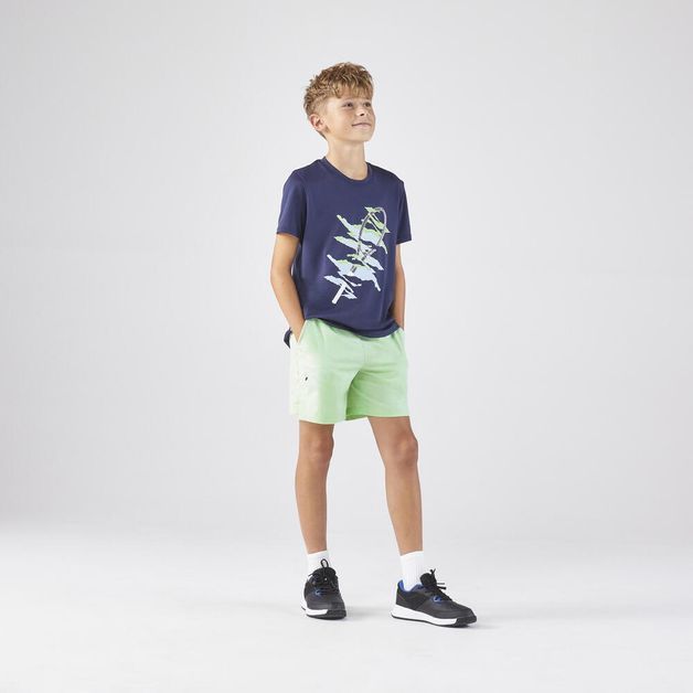 Tsh dry boy verm, 14-15years/5'2"-5'7" Verde-menta 5-6 ANOS