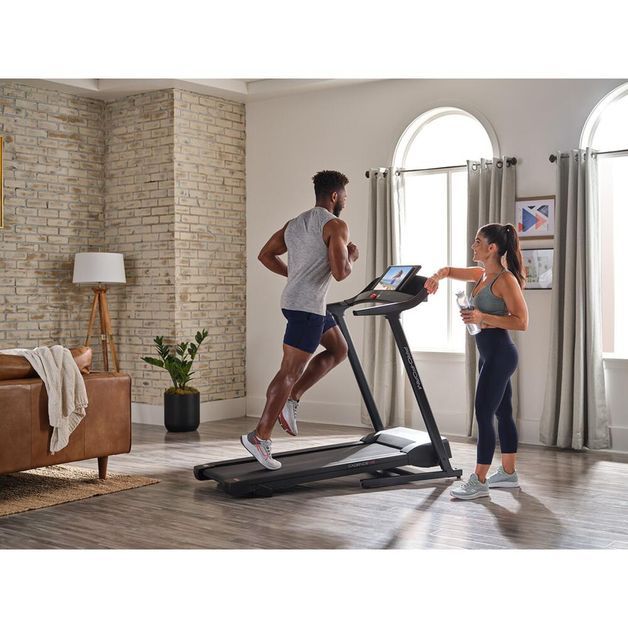 *esteira proform cadence 4.0, no size Preta UNICO