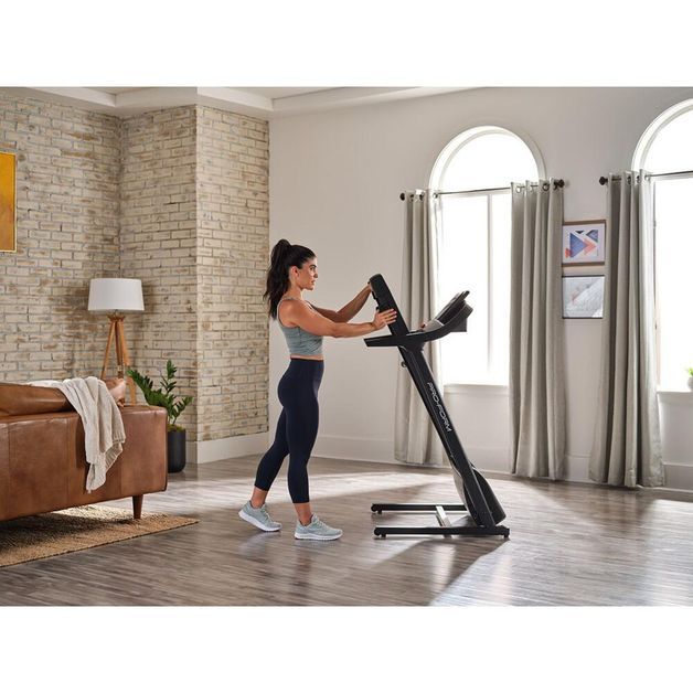 *esteira proform cadence 4.0, no size Preta UNICO