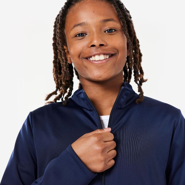 Tracksuit gym'y 14-15 years / 5'2"-5'7" Azul 7-8 ANOS