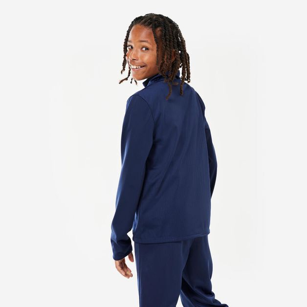 Tracksuit gym'y 14-15 years / 5'2"-5'7" Azul 7-8 ANOS