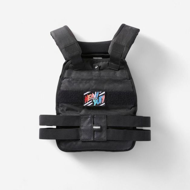 Weighted vest 6-10kg, no size UNICO