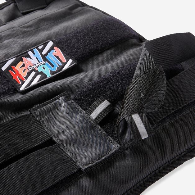 Weighted vest 6-10kg, no size UNICO
