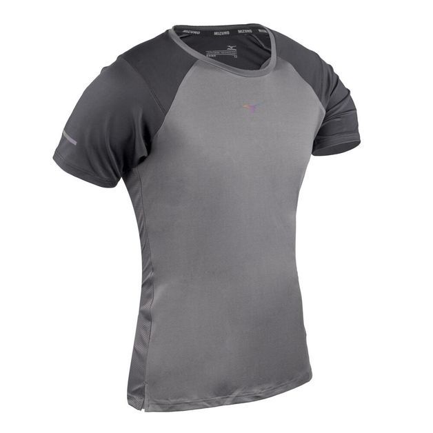 *cta mizuno high perf fem rosa/roxo, xl Preta G