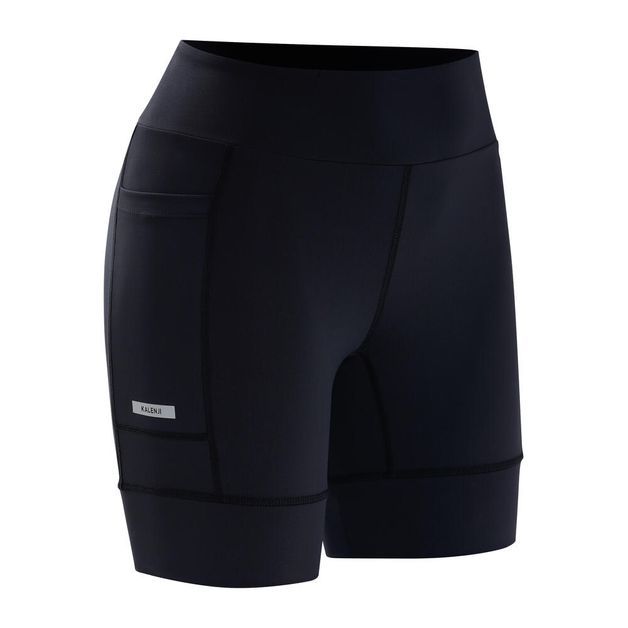 *mid tight 500 pocket, uk 18-20 - eu 2xl Preta 3G
