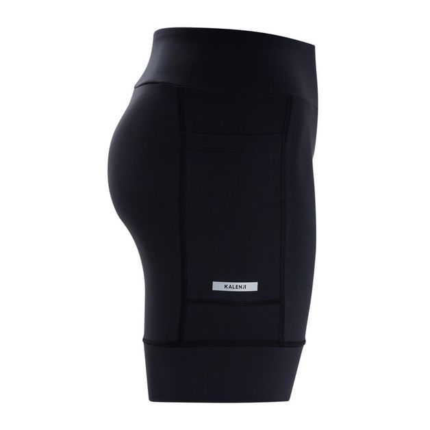 *mid tight 500 pocket, uk 18-20 - eu 2xl Preta 3G