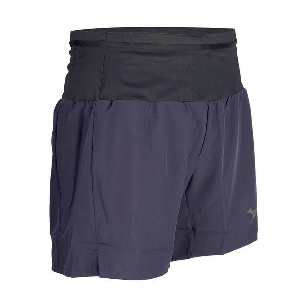 *sh mizuno perf 360 azl masc, xl Azul G