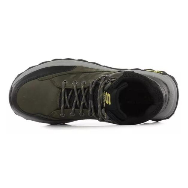 *bota sketchers zeller - uk 12.5 - eu 48 38 BR