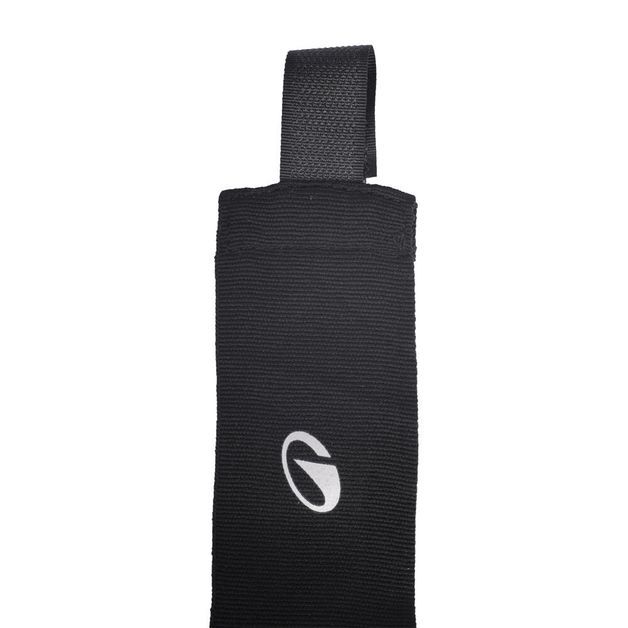 *bandagem 100 - 3m rsa escuro, no size Preta UNICO