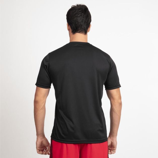 *cta pto adidas treino basica masc p, xl GG
