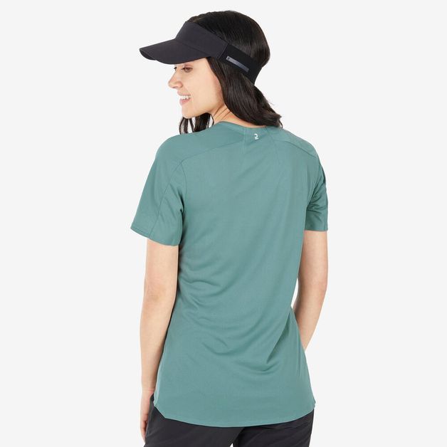 Short sleeves mh500 green, uk 16 / eu xl Verde G