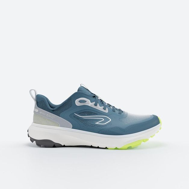 Tênis Masculino de Corrida JF 190 Grip Full Kiprun, azul, 39 BR