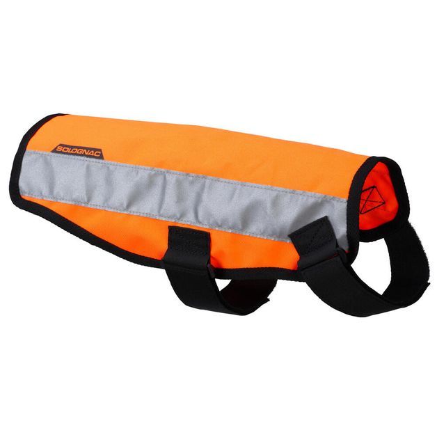Jacket fluo orange, l Laranja G