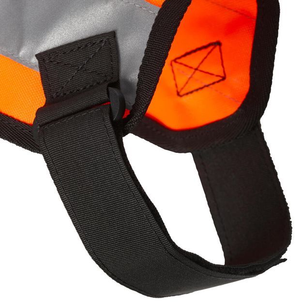 Jacket fluo orange, l Laranja G