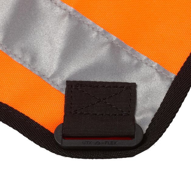 Jacket fluo orange, l Laranja G