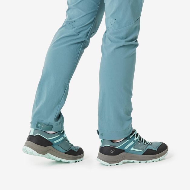 Pants mh500 black wom, uk16 / fr46 (l33) Verde 36
