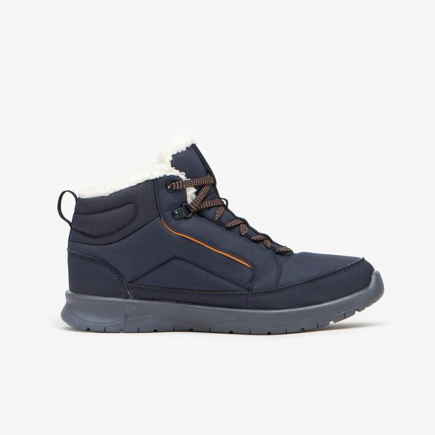 Shoes warm sh100 mid w, uk 7  eu41 Azul 34 BR