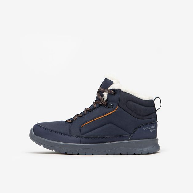 Shoes warm sh100 mid w, uk 7  eu41 Azul 34 BR
