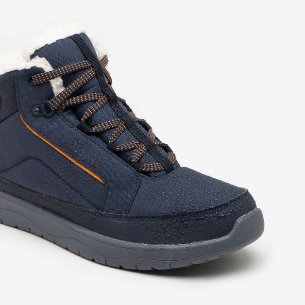 Shoes warm sh100 mid w, uk 7  eu41 Azul 34 BR