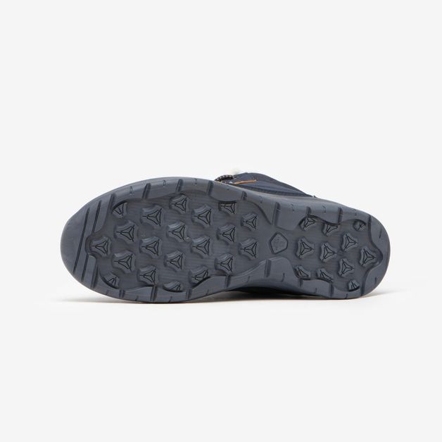 Shoes warm sh100 mid w, uk 7  eu41 Azul 34 BR