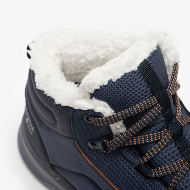 Shoes warm sh100 mid w, uk 7  eu41 Azul 34 BR