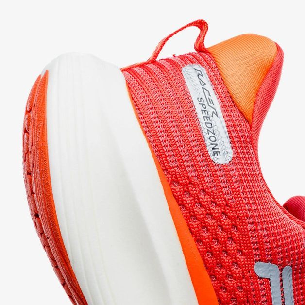 Tênis Masculino de Corrida Speedzone Fila, vermelho, 41 BR