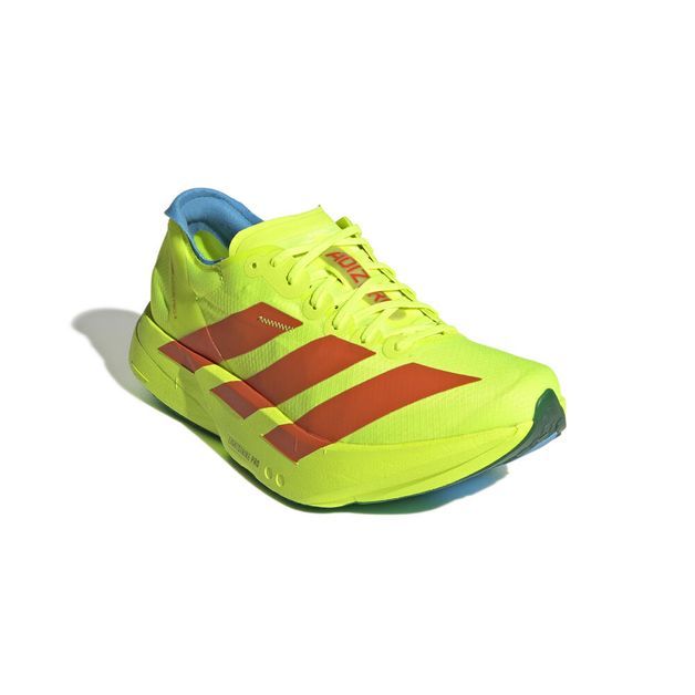Tênis Feminino de Corrida Adios Pro 4 Adidas, cinza, 35 BR