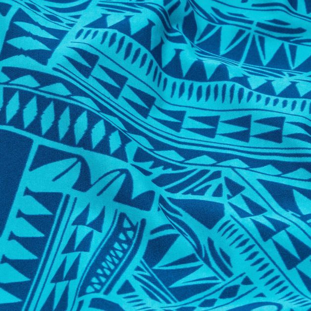 Maiô Infantil de Natação Kamyleon Nabaiji, azul, 7-8 ANOS
