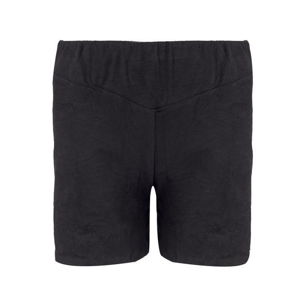 Short 500 slim, uk 18 / eu 2 xl Preta 3G