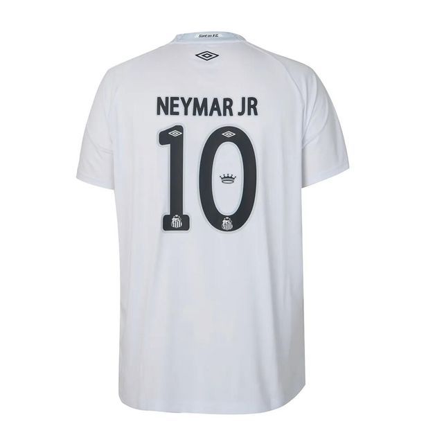 *csa umbro santos masc torcedor n.1, xl. Único P