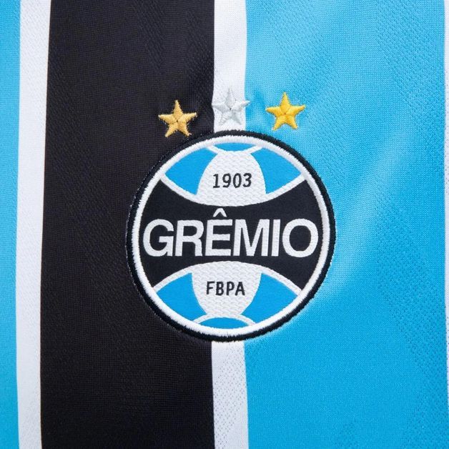 *csa umbro gremio home masc torc 25, xl. Azul G