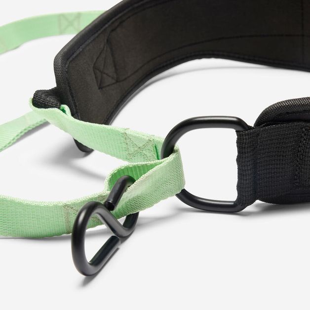 Weighted belt, no size Preto-verde ÚNICO