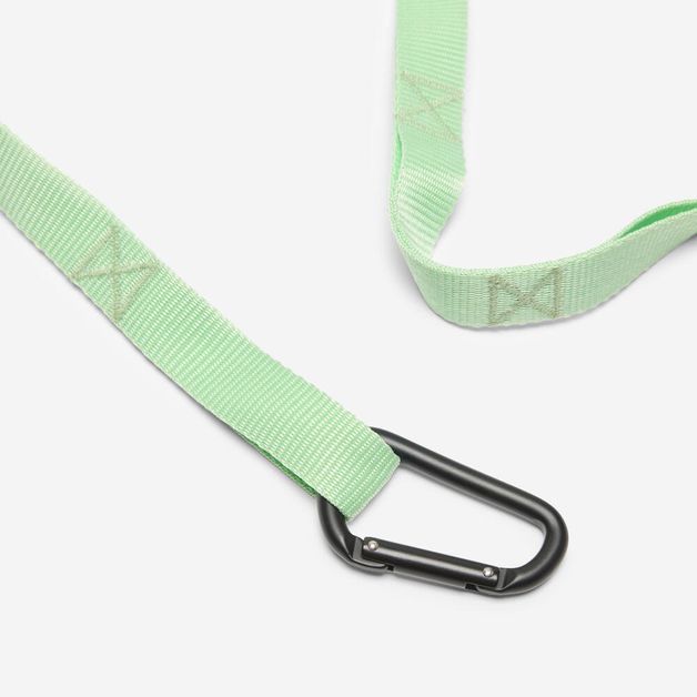 Weighted belt, no size Preto-verde ÚNICO