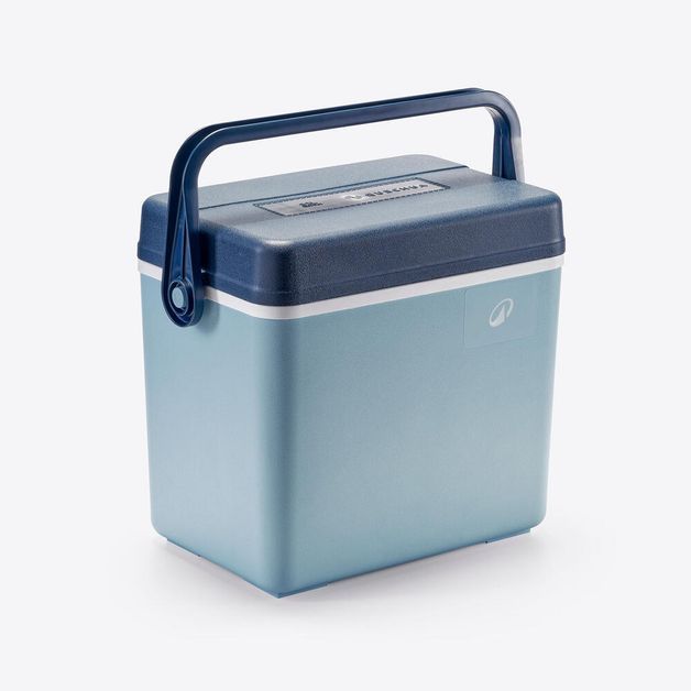 Cooler 500 rigid 32l blue, no size Azul UNICO