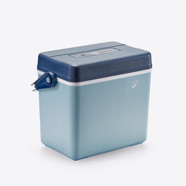 Cooler 500 rigid 32l blue, no size Azul UNICO